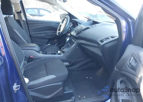 2015 Ford Escape S z USA, uszkodzony, nr VIN 1FMCU0F76FUB26799